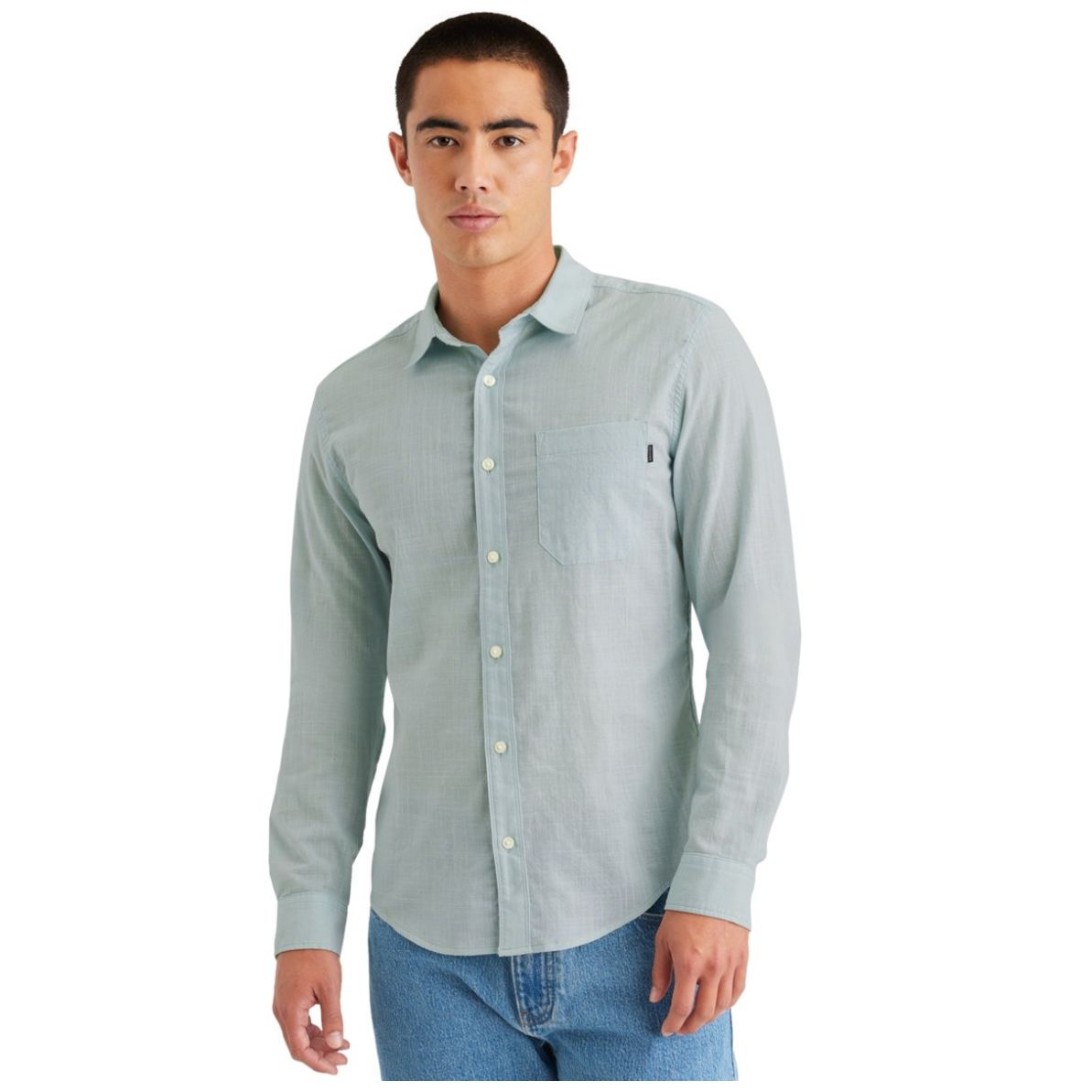 Camisas dockers para hombre hotsell