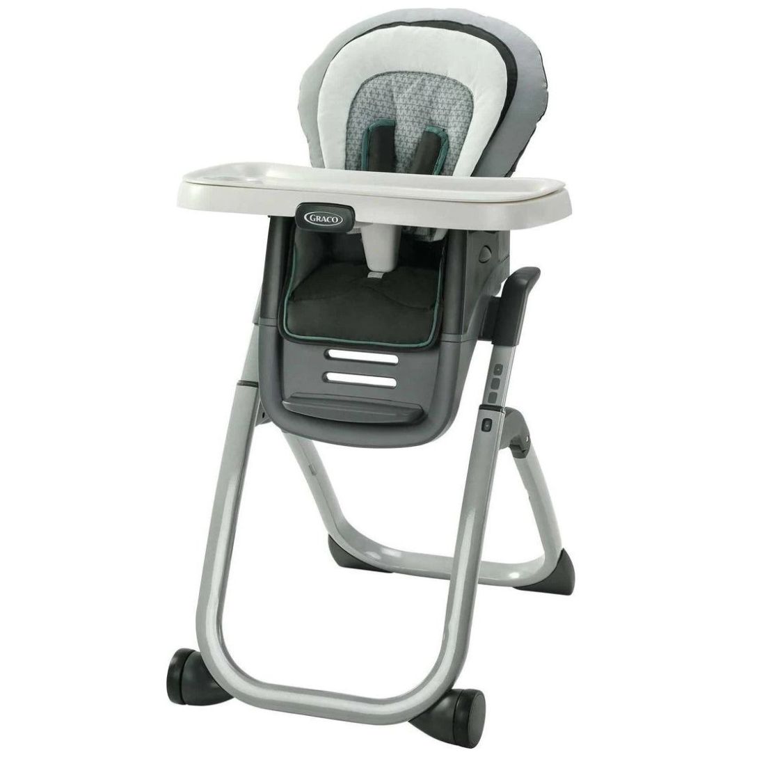 Graco slim spaces high chair manor best sale