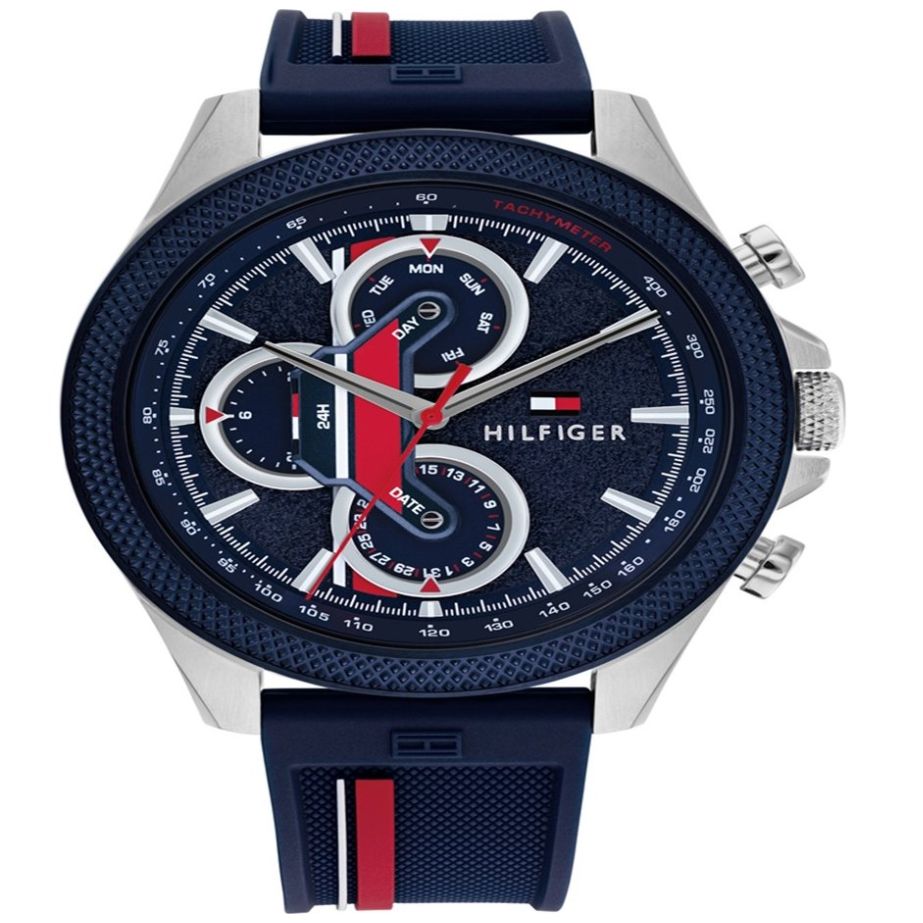 Reloj tommy best sale hilfiger para hombre