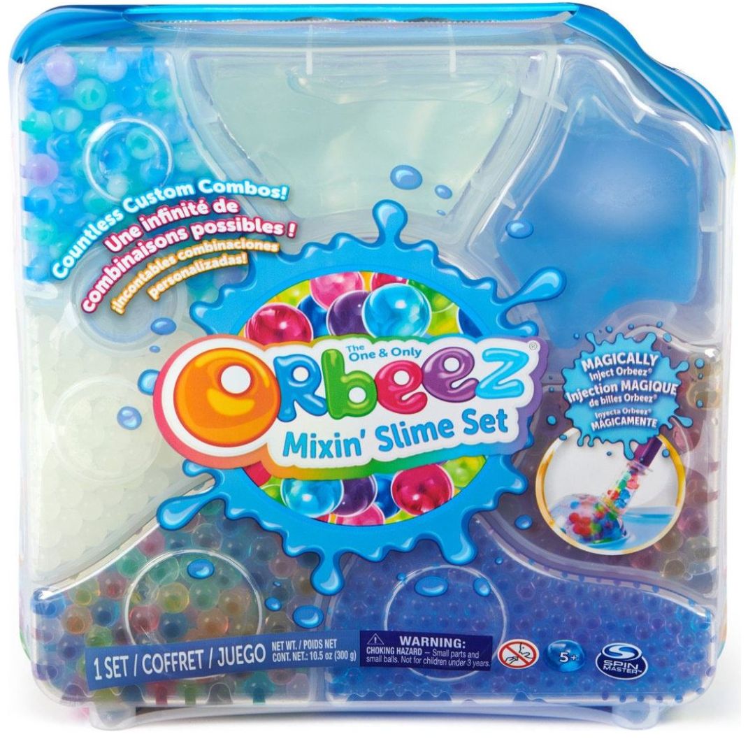 Juego Orbeez Slime Set