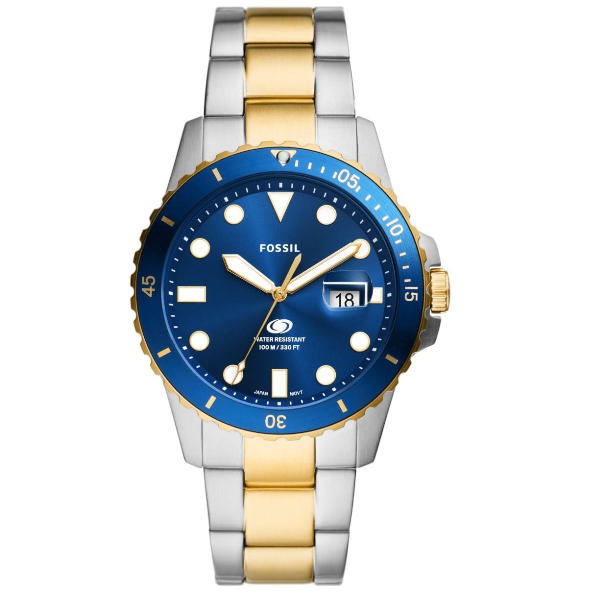 Precio del reloj fossil blue hotsell