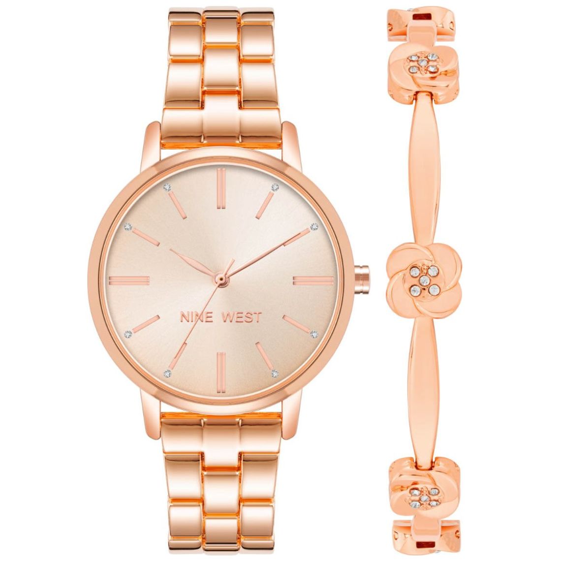 Nine west sales reloj precio