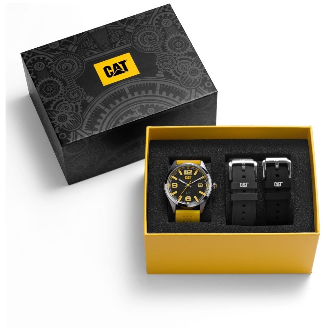 Correas para reloj discount caterpillar