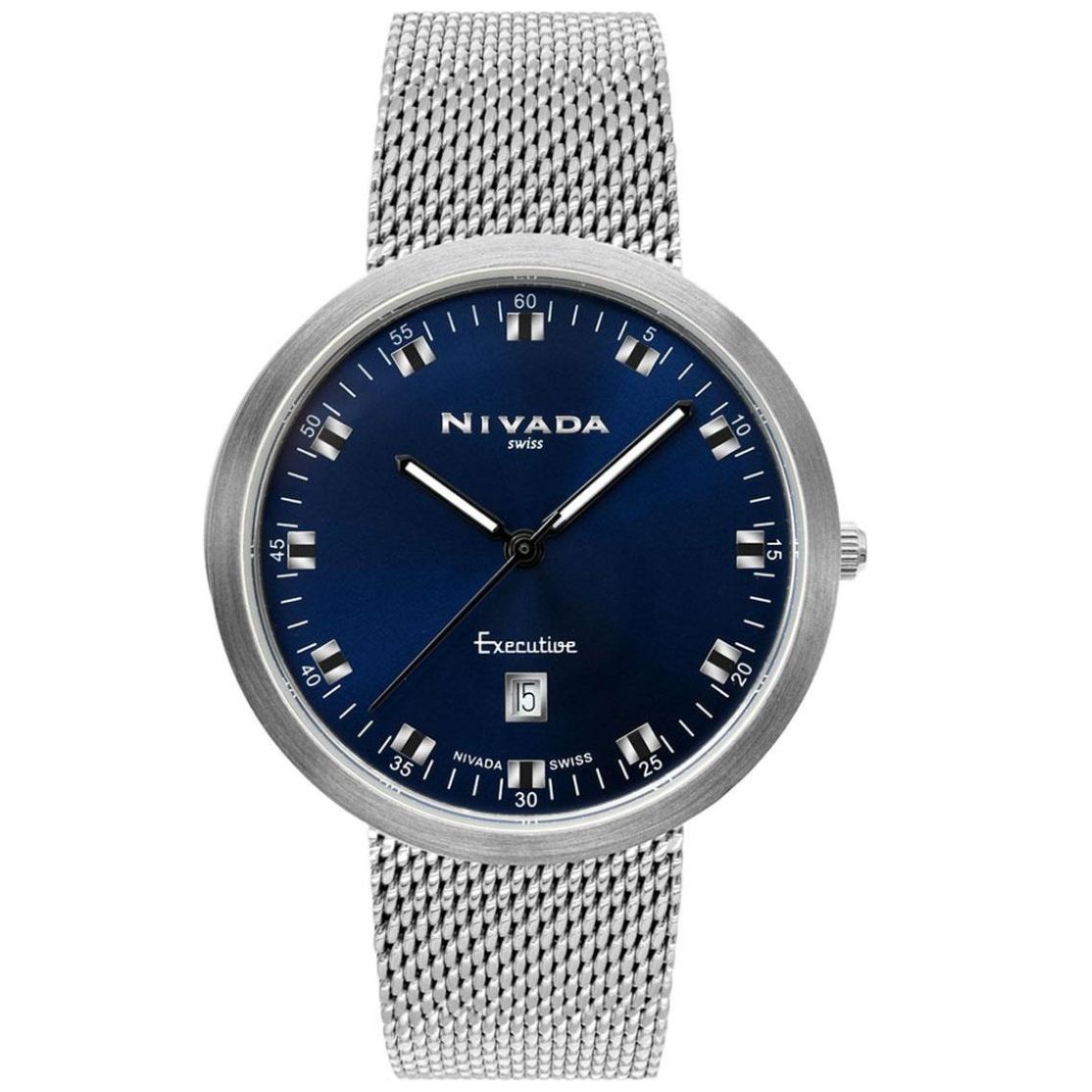 Reloj nivada online azul