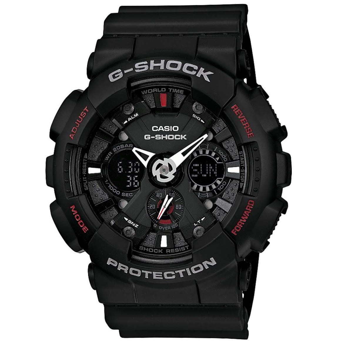 Reloj g shock para hombre ga1201acr