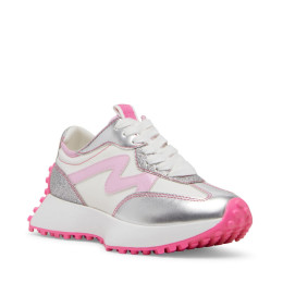 Steve Madden Tenis Rosas