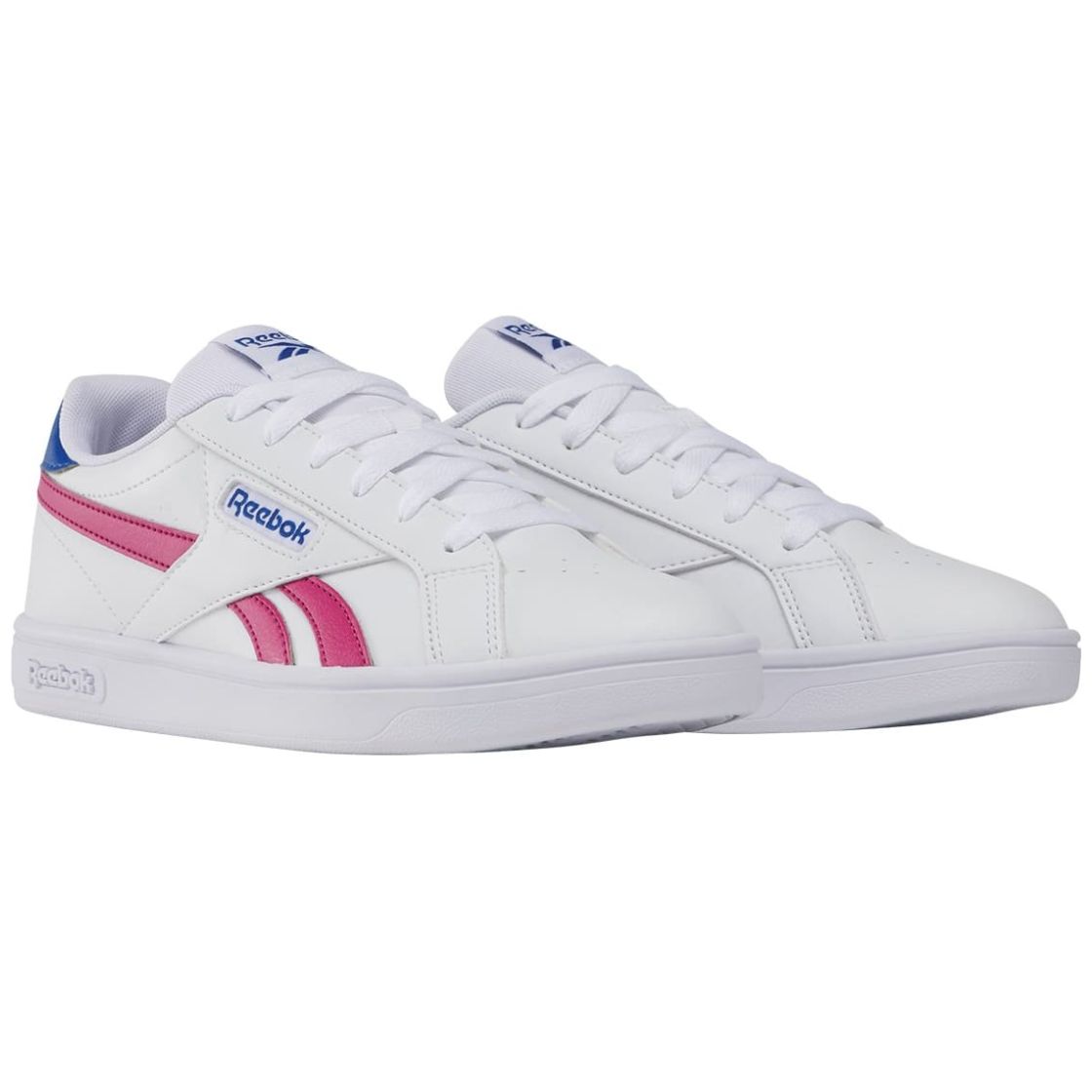 Tenis Choclo Retro Blanco Reebok