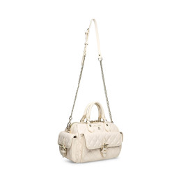 Bolsa Steve Madden Blanca