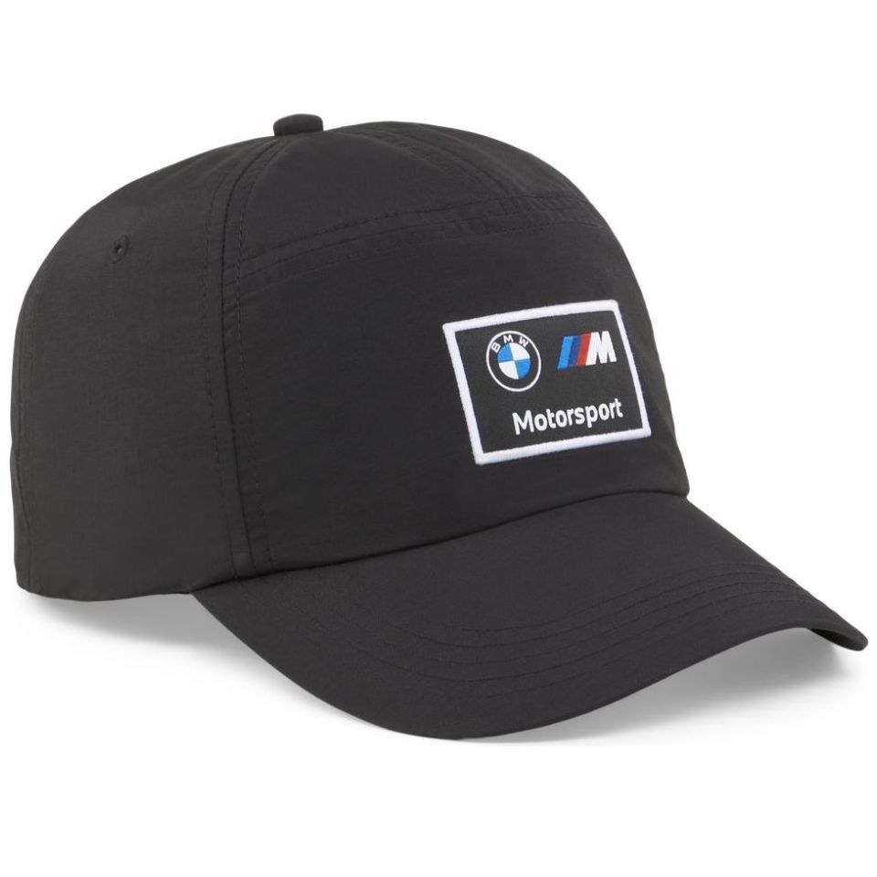 Gorra Bmw Negra Puma Unisex