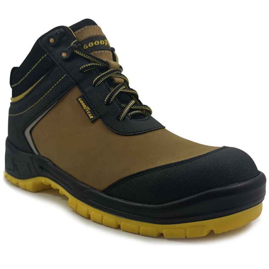 Goodyear boots hotsell