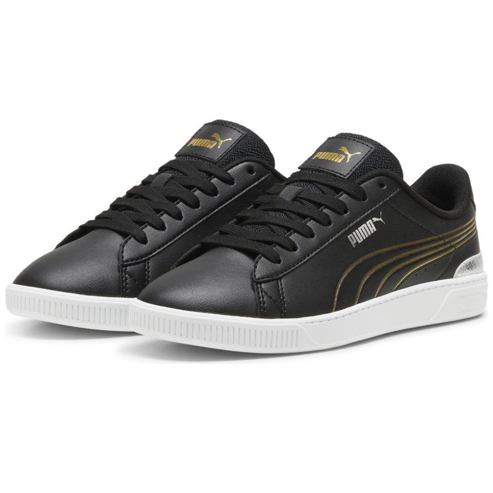 Puma basket negro best sale