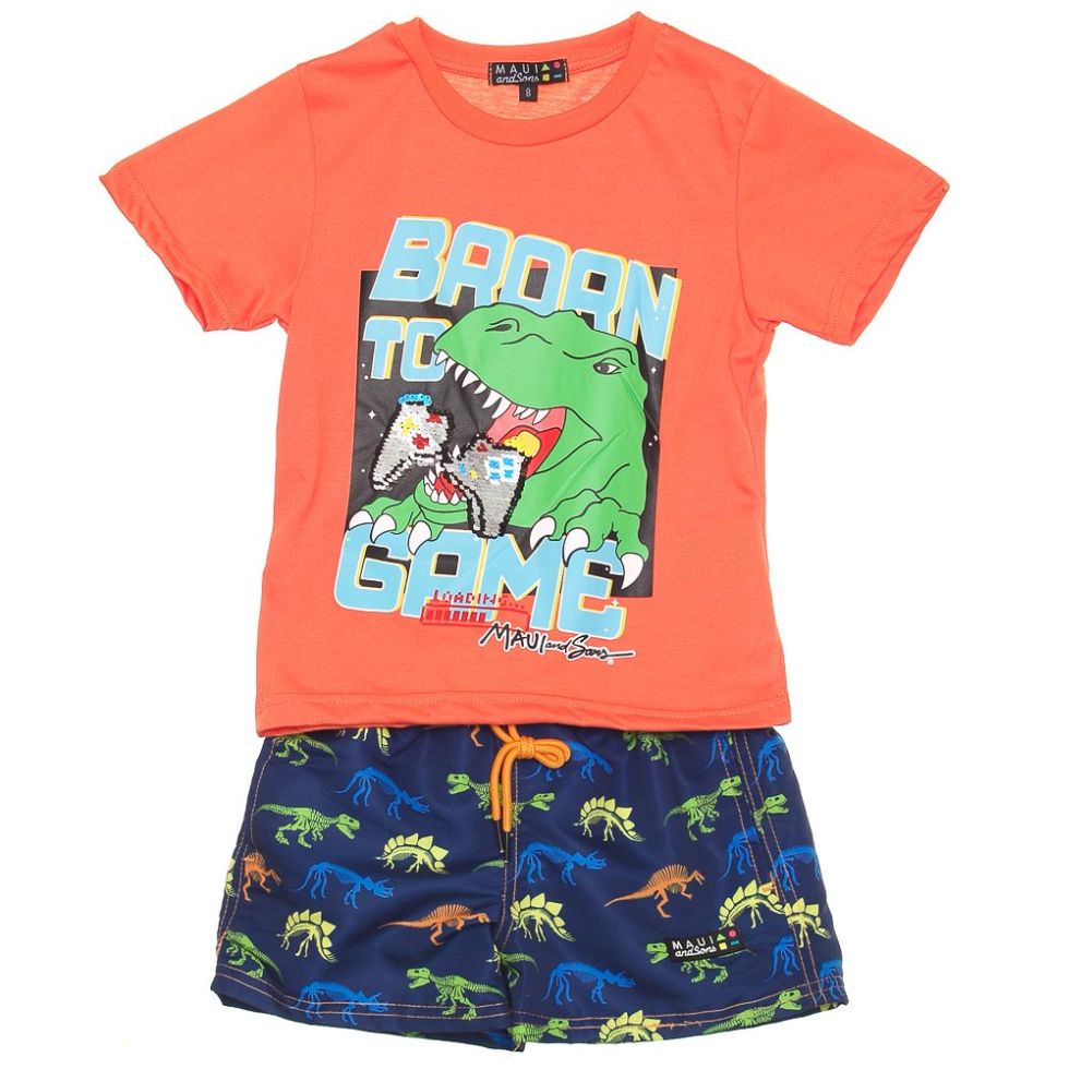 Traje de Bano para Nino Maui And Sons