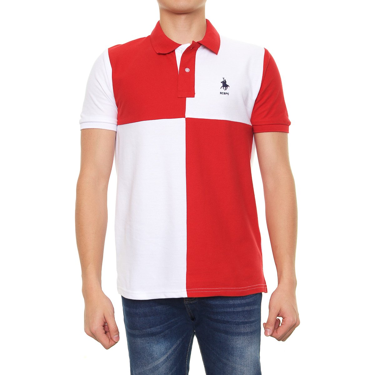 Playeras polo fashion sears