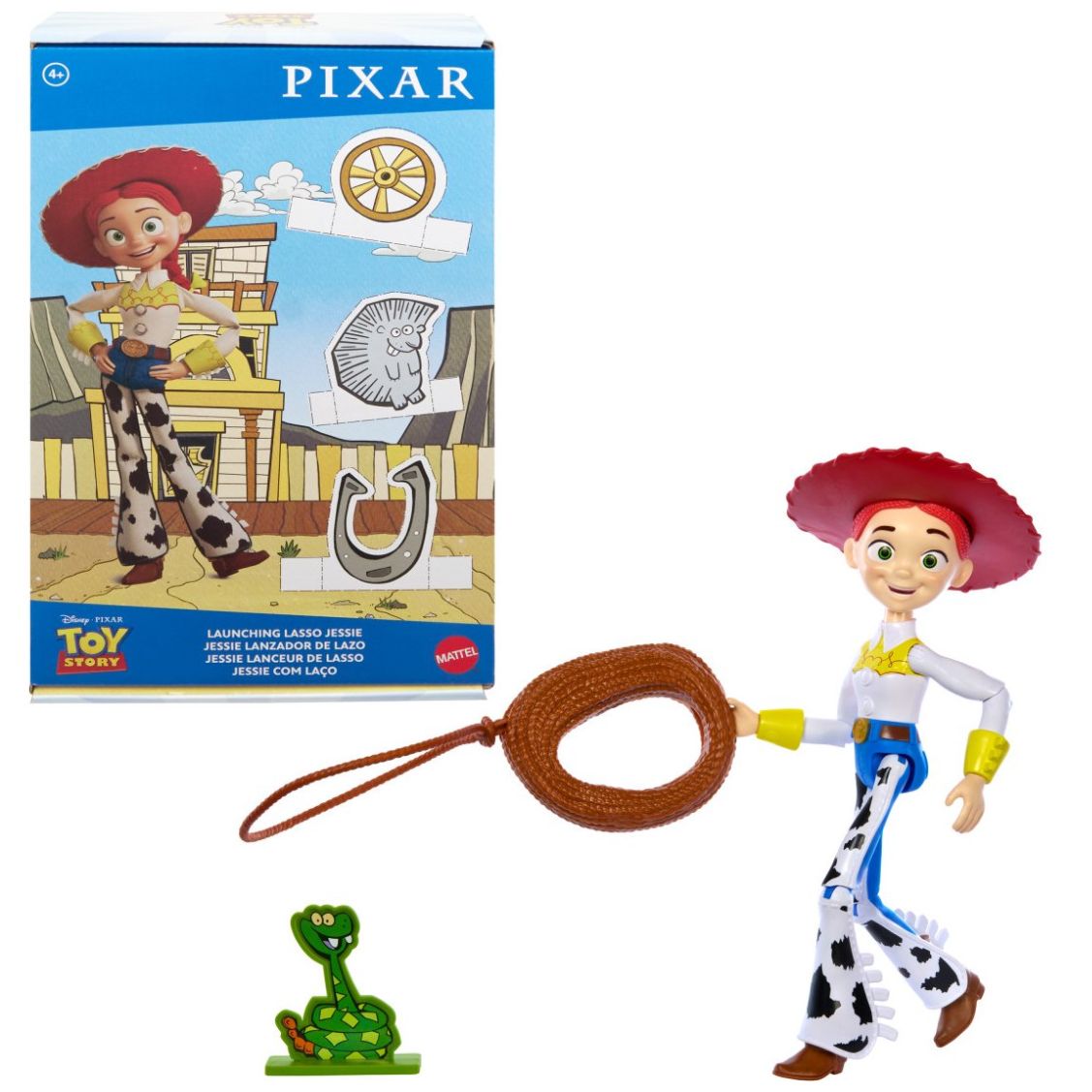 Figura de jessie toy story online