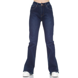 Jeans Anchos Mujer