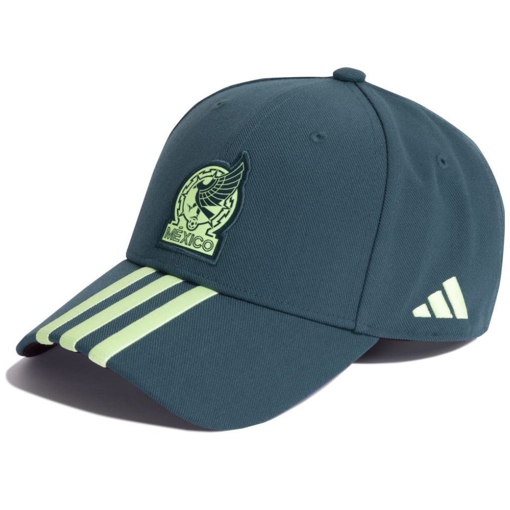 Gorra Copa America Seleccion Mexicana 2024 Adidas para Hombre