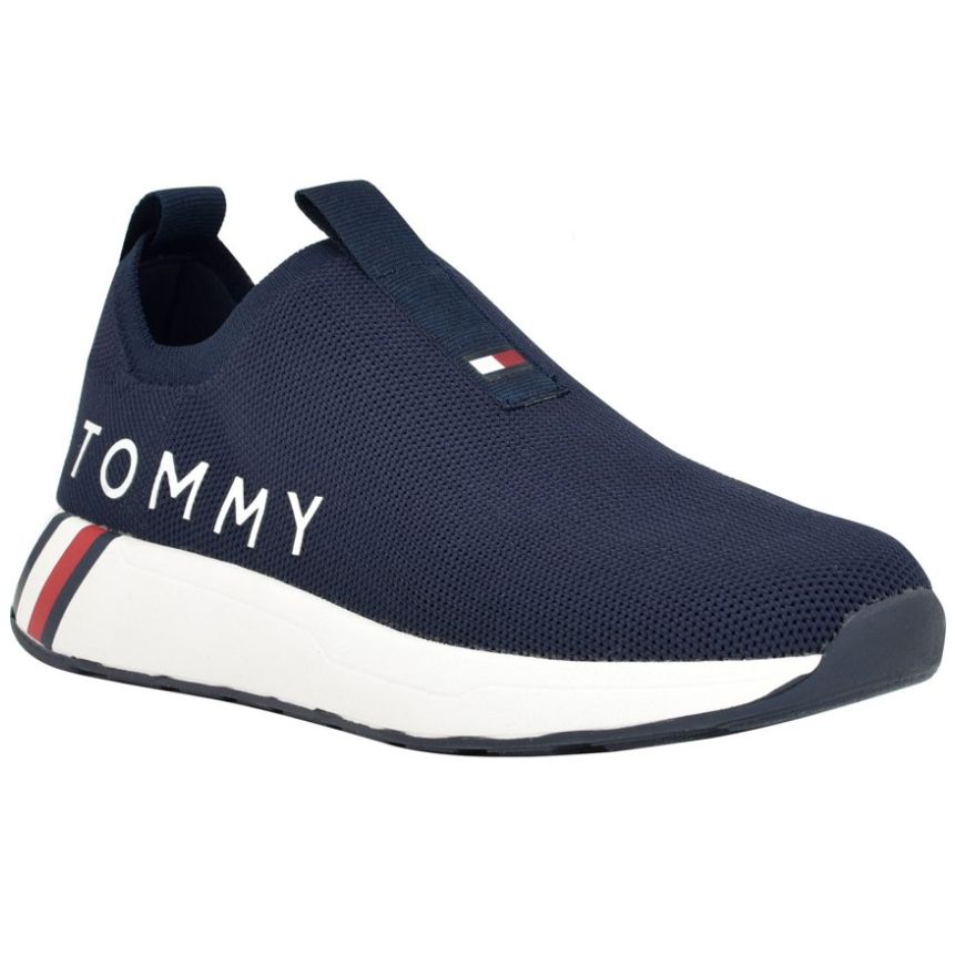 Slip on tommy hilfiger femme sale