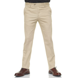 Pantalón De Vestir Hombre