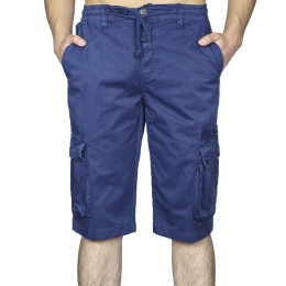 Bermudas Cargo Hombre