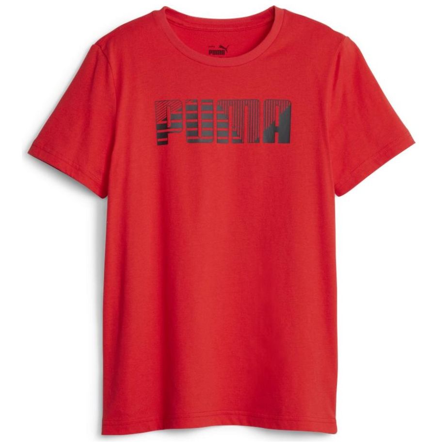 Playera puma roja hotsell