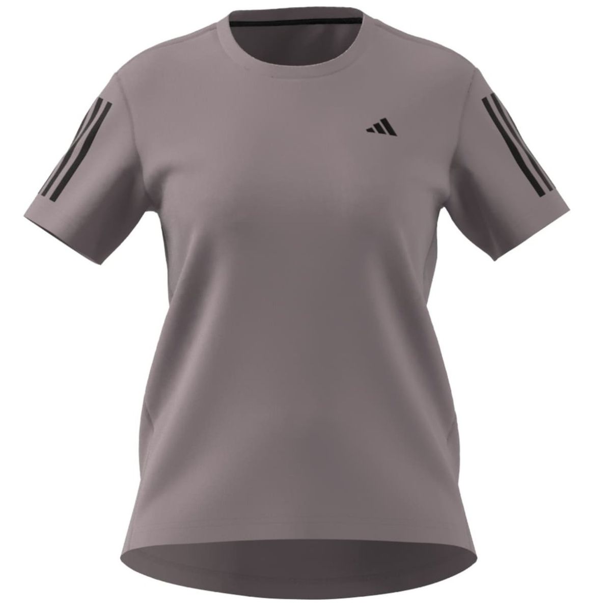 Playeras adidas running clearance