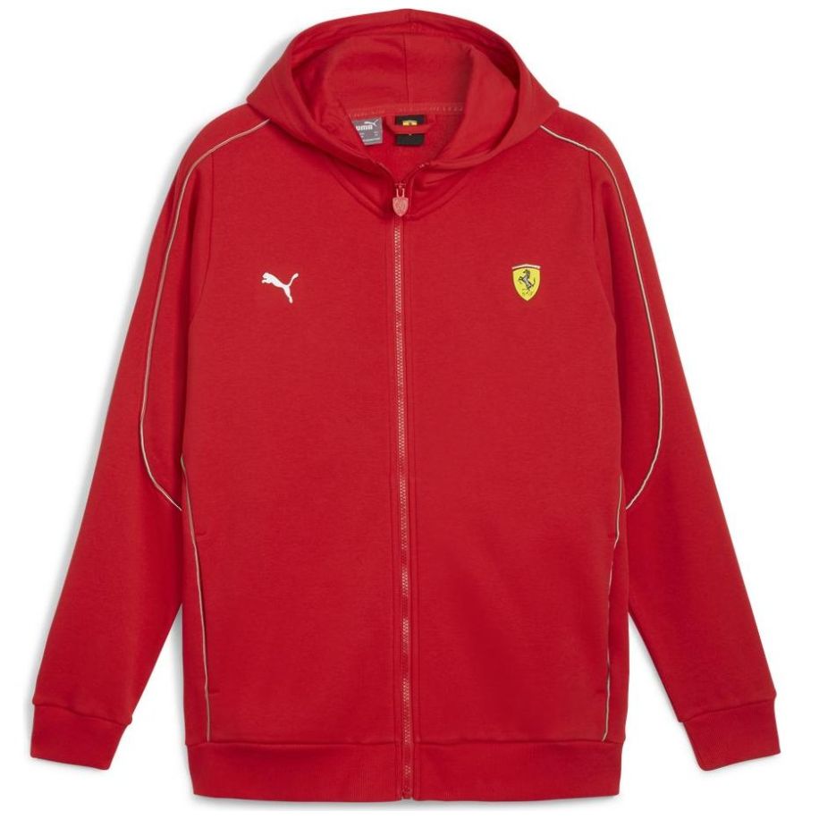 Sudadera Puma Scuderia Ferrari para Hombre