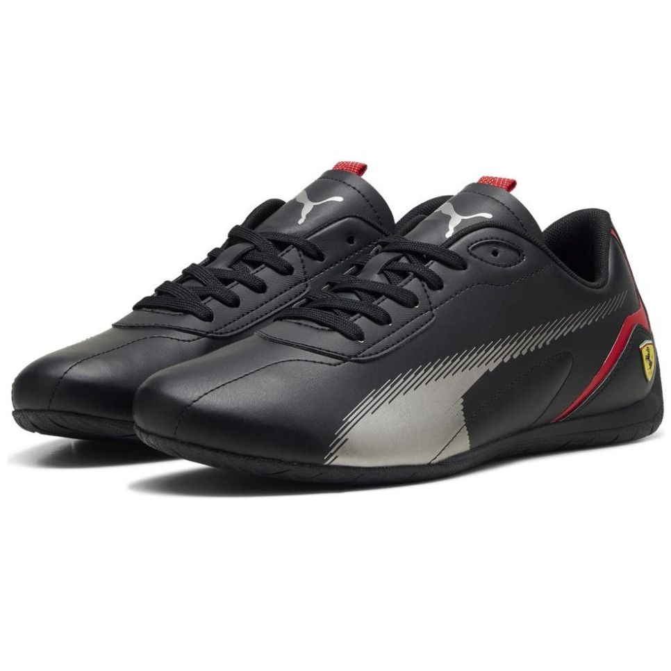 Tenis ferrari puma rojos hotsell