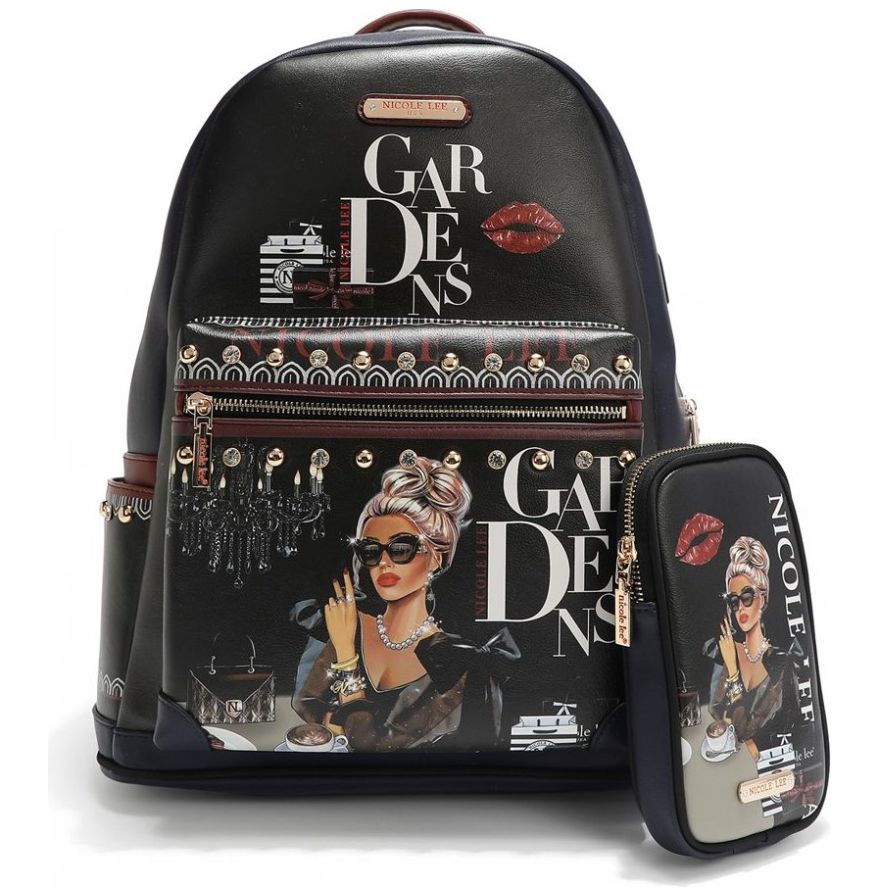 Mochila nicole lee online