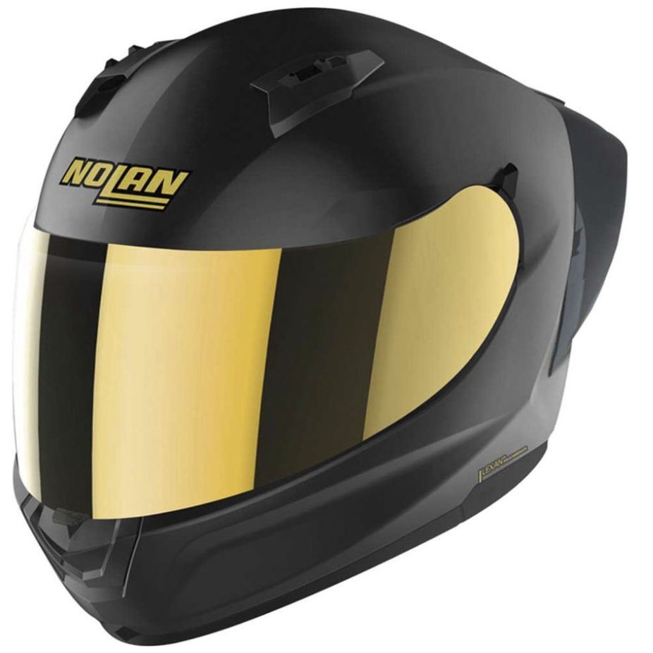 Casco Nolan N60 6 Sport Golden Edition