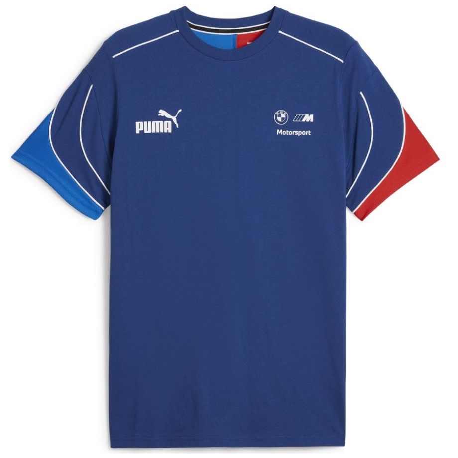 Playera Puma Bmw M Motorsport T7 para Hombre