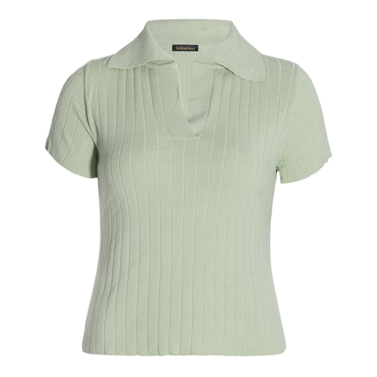 Blusa de cuello sport hotsell
