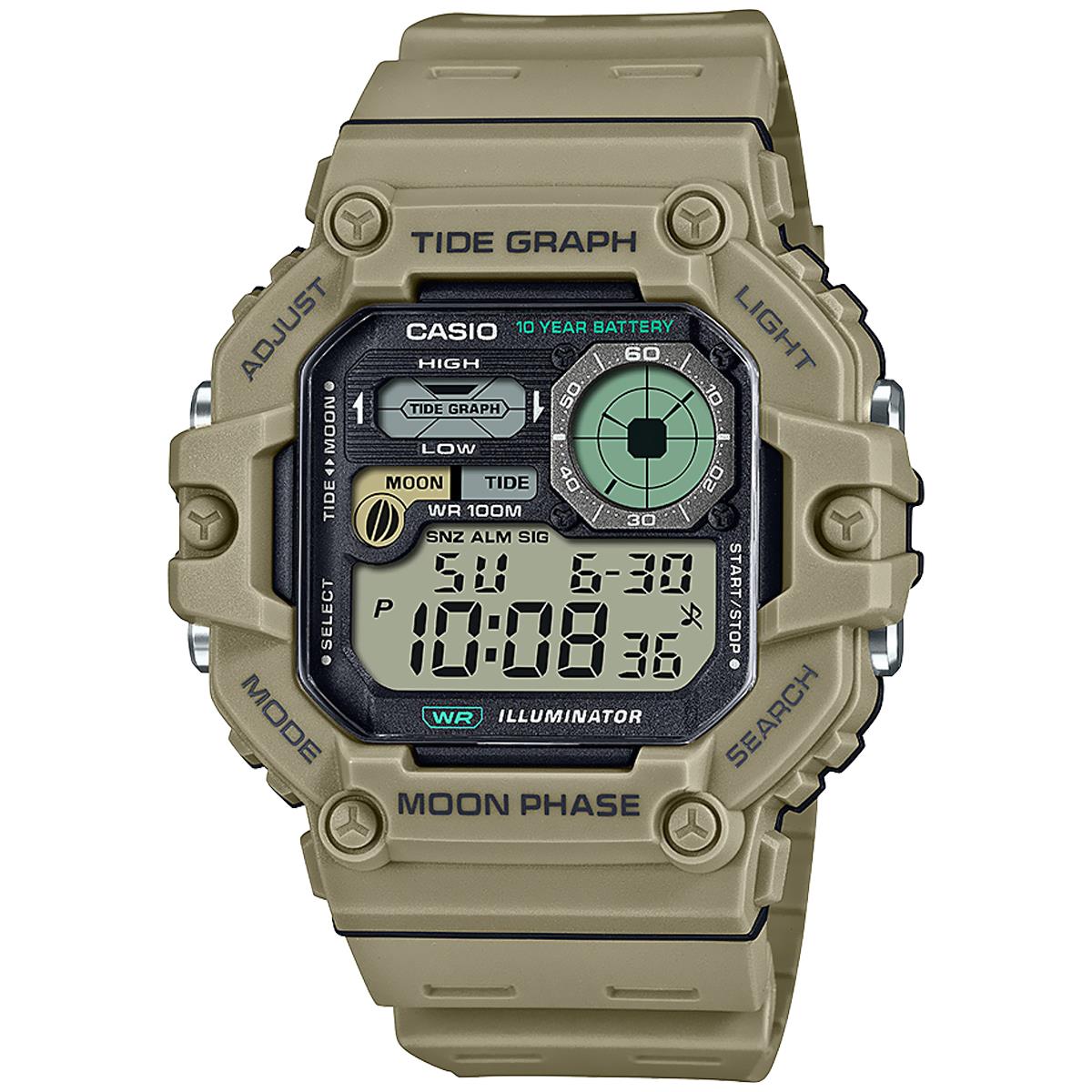 Reloj casio sears hotsell