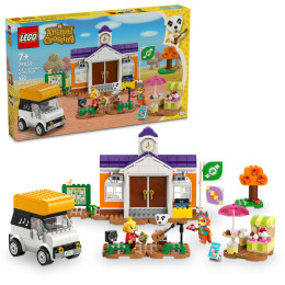 Lego Animal Crossing