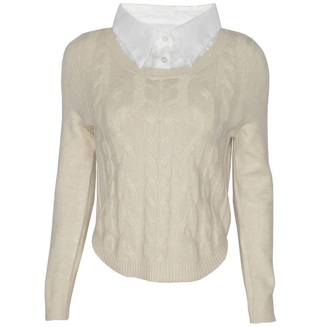Sueter Liso para Mujer Philosophy