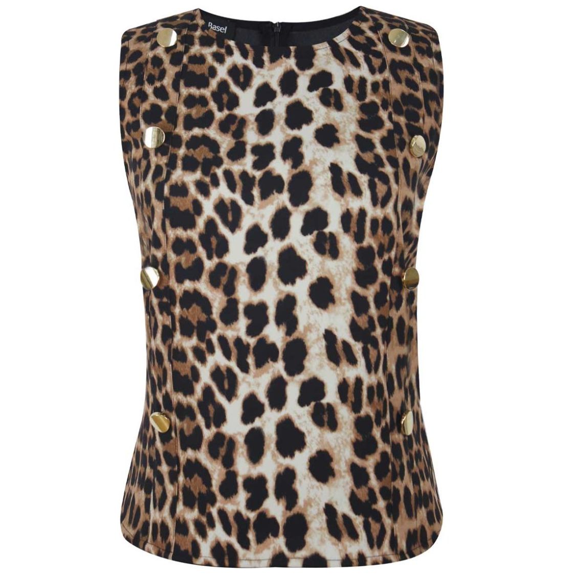 Blusa estampado animal hotsell