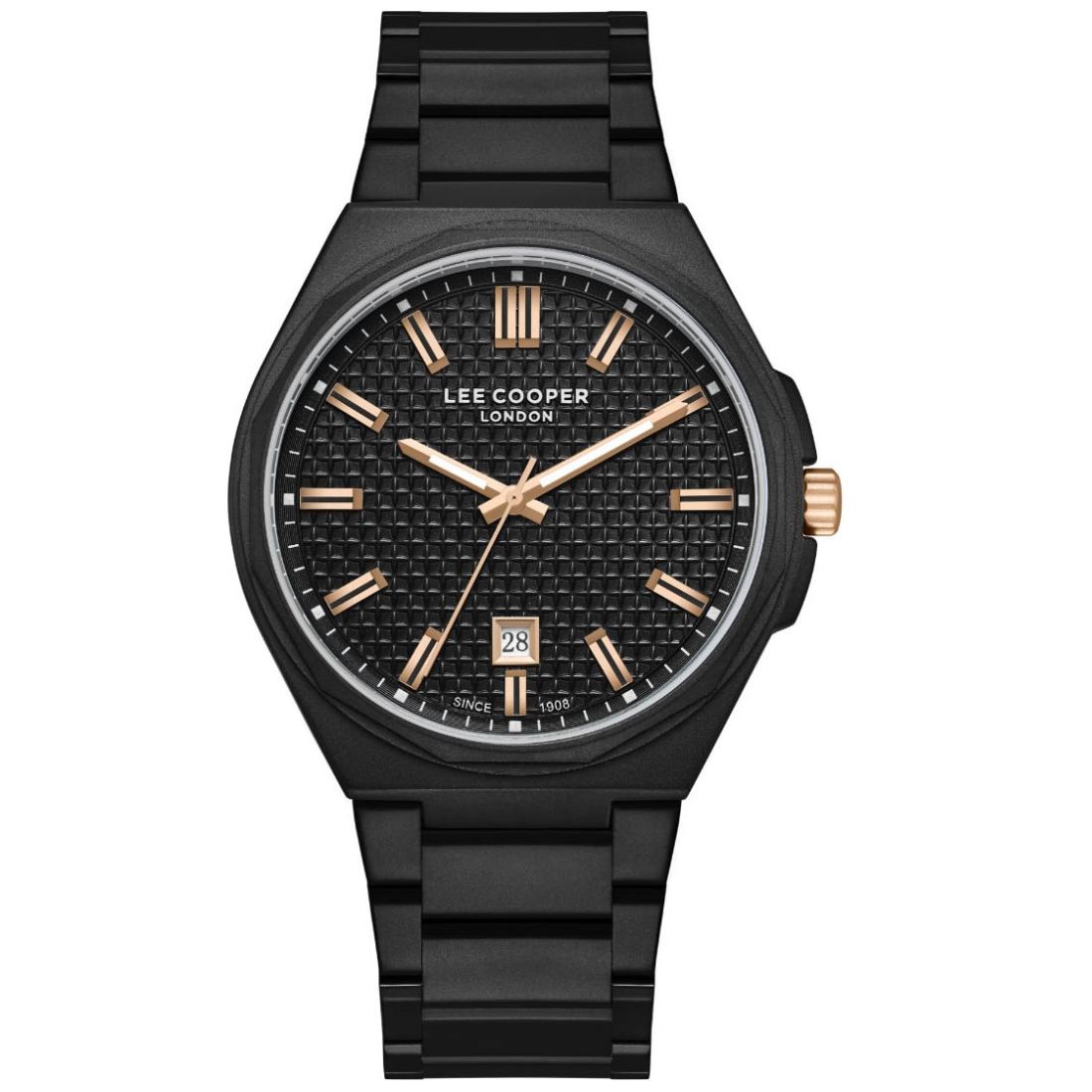 Reloj lee cooper hombre sales