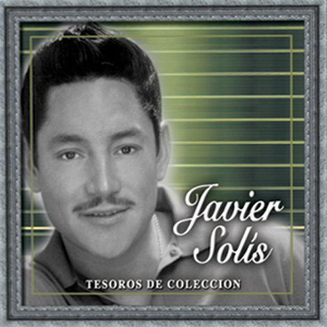 3 Cd's Javier Solís Tesoros de Colección