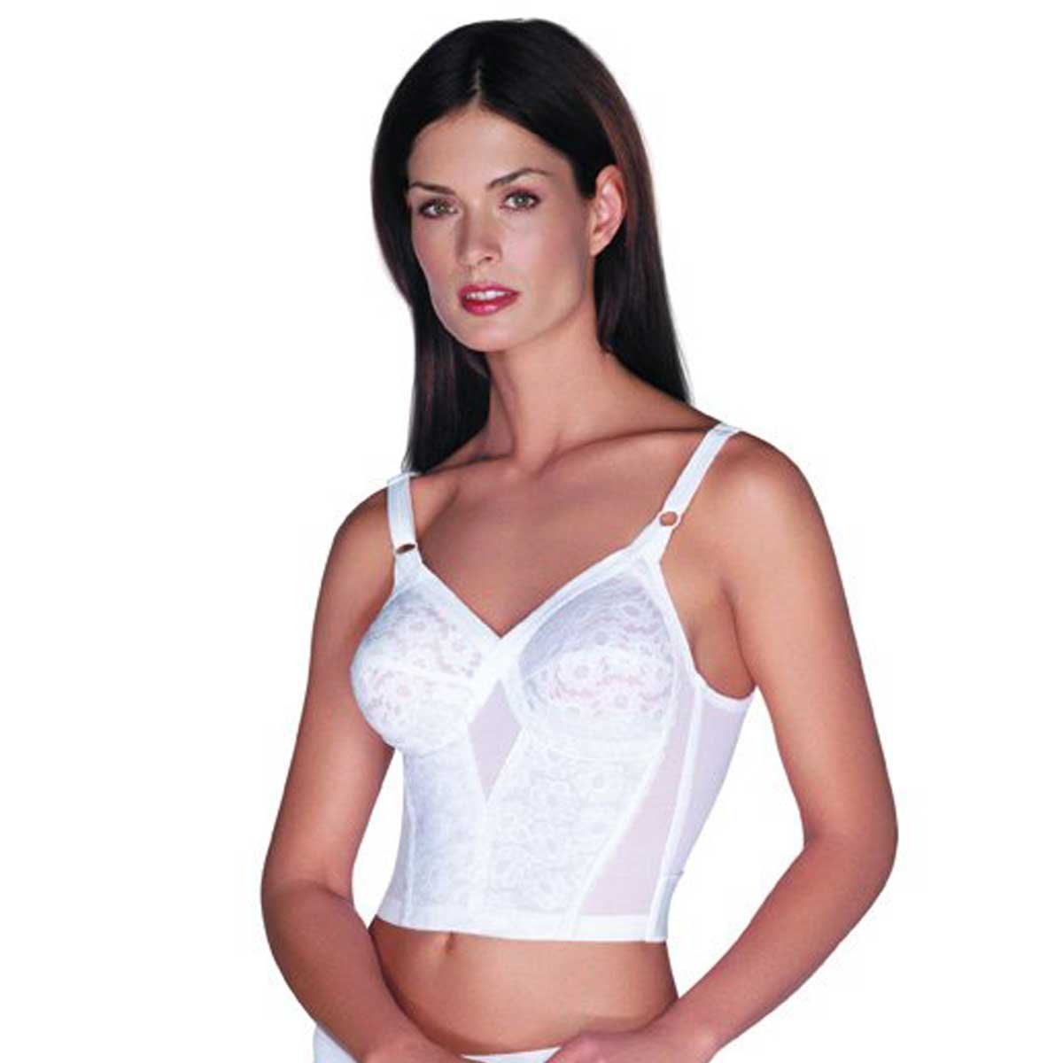 Brasier de Encaje Playtex Media Copa para Mujer