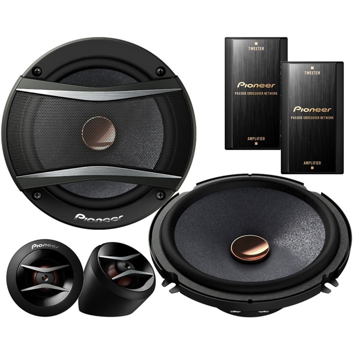 Pioneer tsa1606c clearance