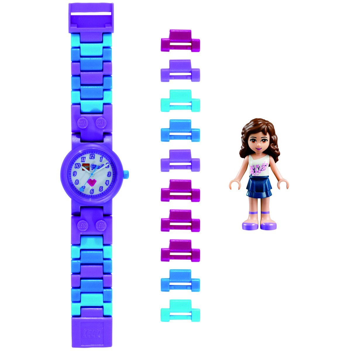 Reloj Infantil Lego 8020165