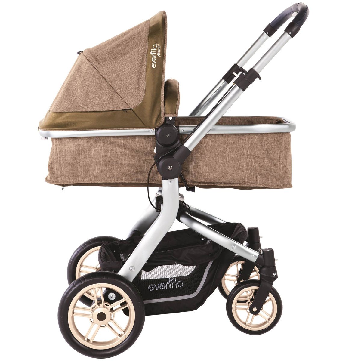 Evenflo legacy dlx stroller sale