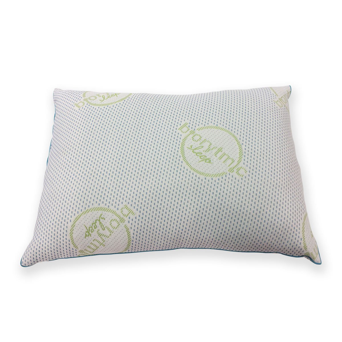 Spring air almohada cool gel memory foam best sale estándar blanco