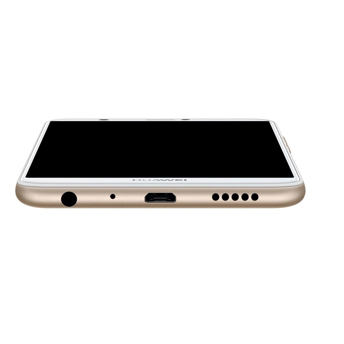 Celular Huawei P Smart Fig-Lx3 Color Dorado R9 (Telcel)