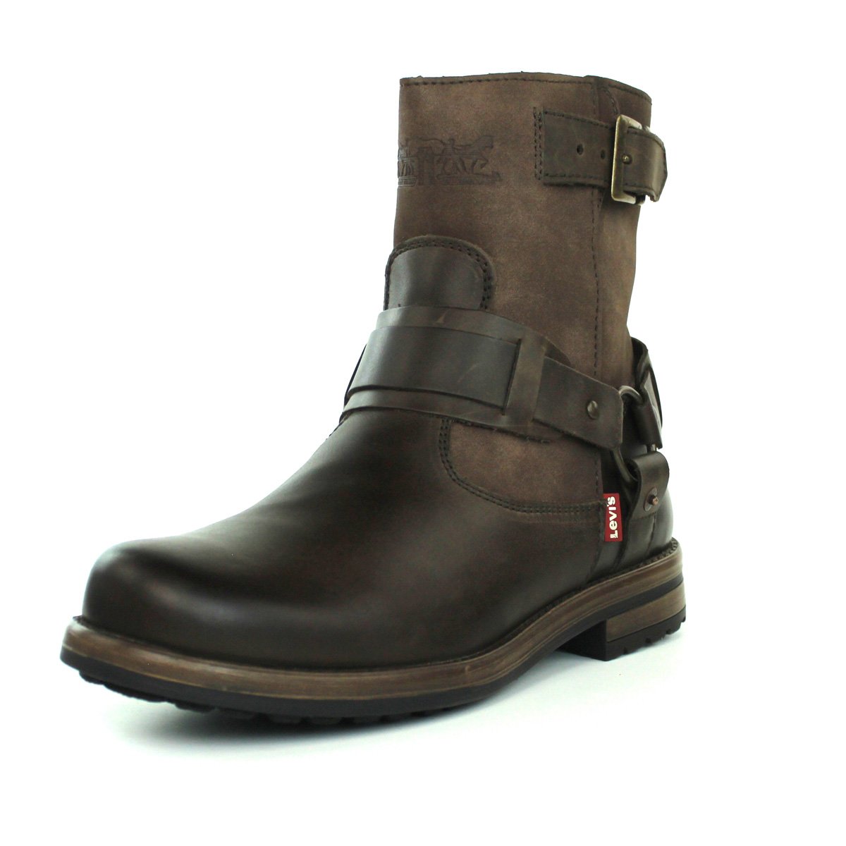 Botas best sale marca levis