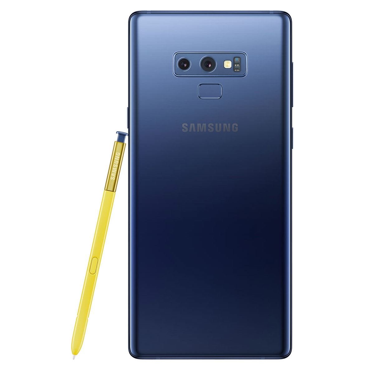 Samsung Galaxy Note 9 N9600 Color Azul R9 (Telcel)