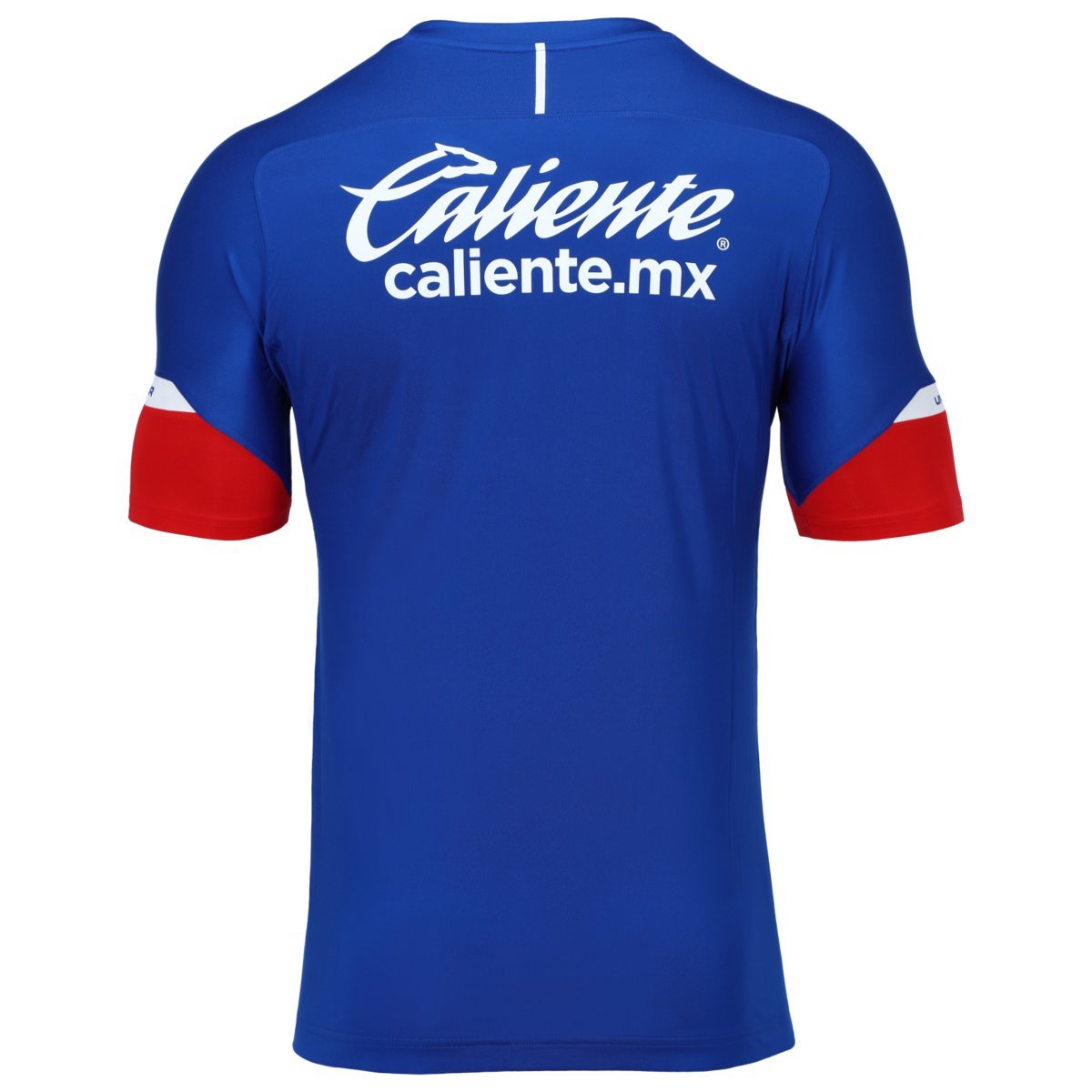 Playera cruz azul under armour sale