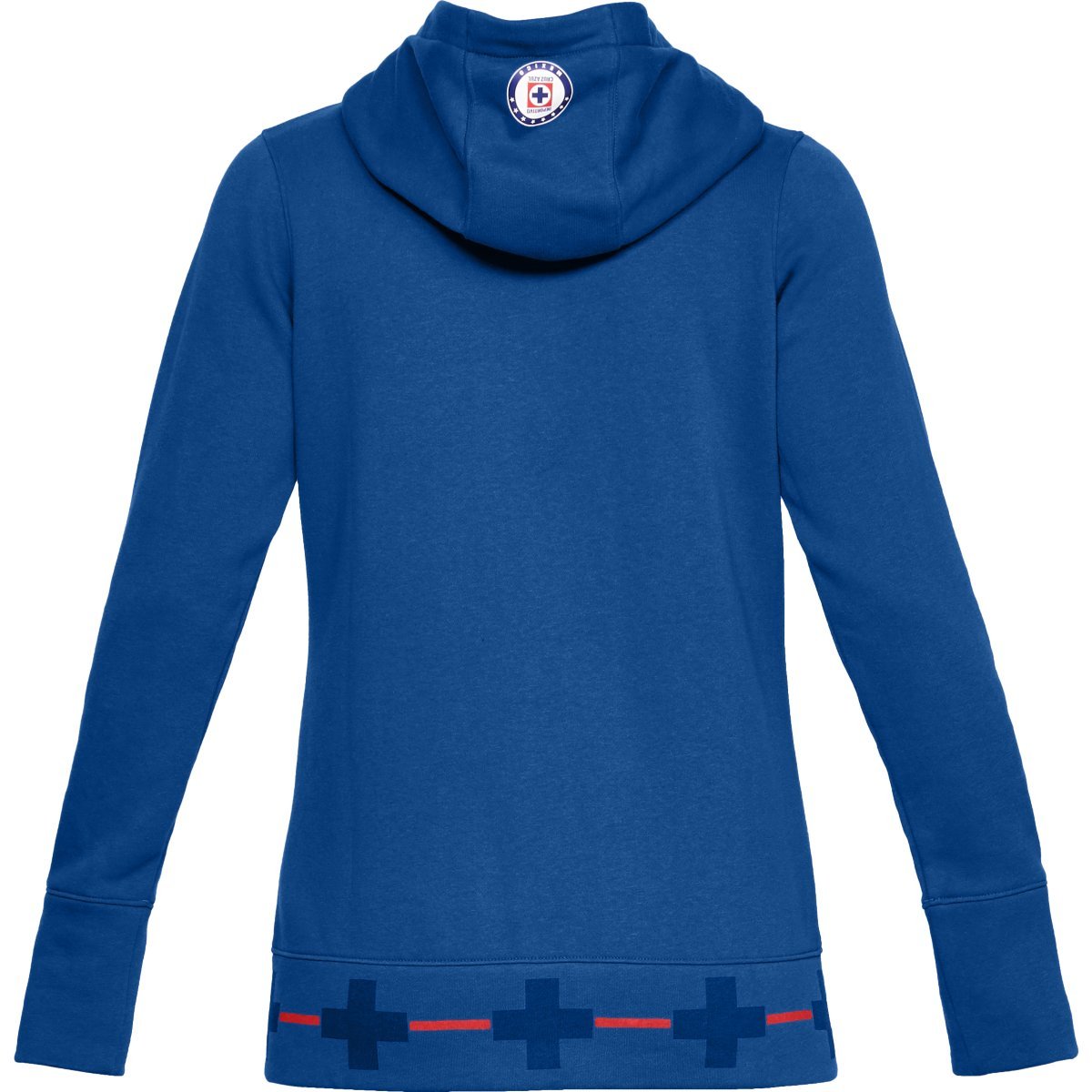 Sudadera under armour store cruz azul