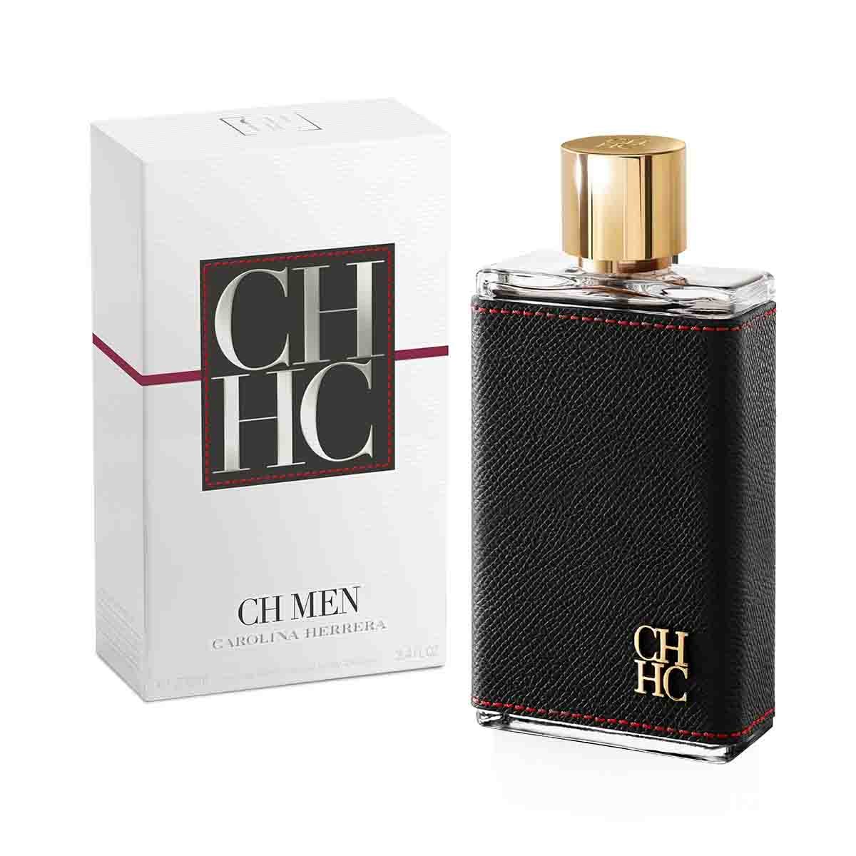 Fragancia para Hombre Carolina Herrera Ch Edt 200Ml