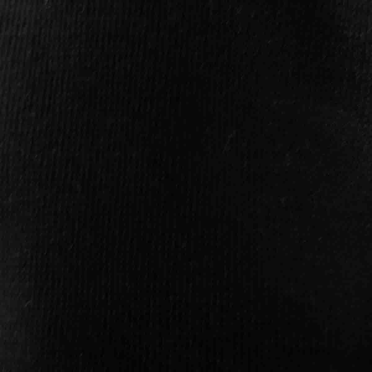 Calcetín Color Negro Liso Lee para Hombre