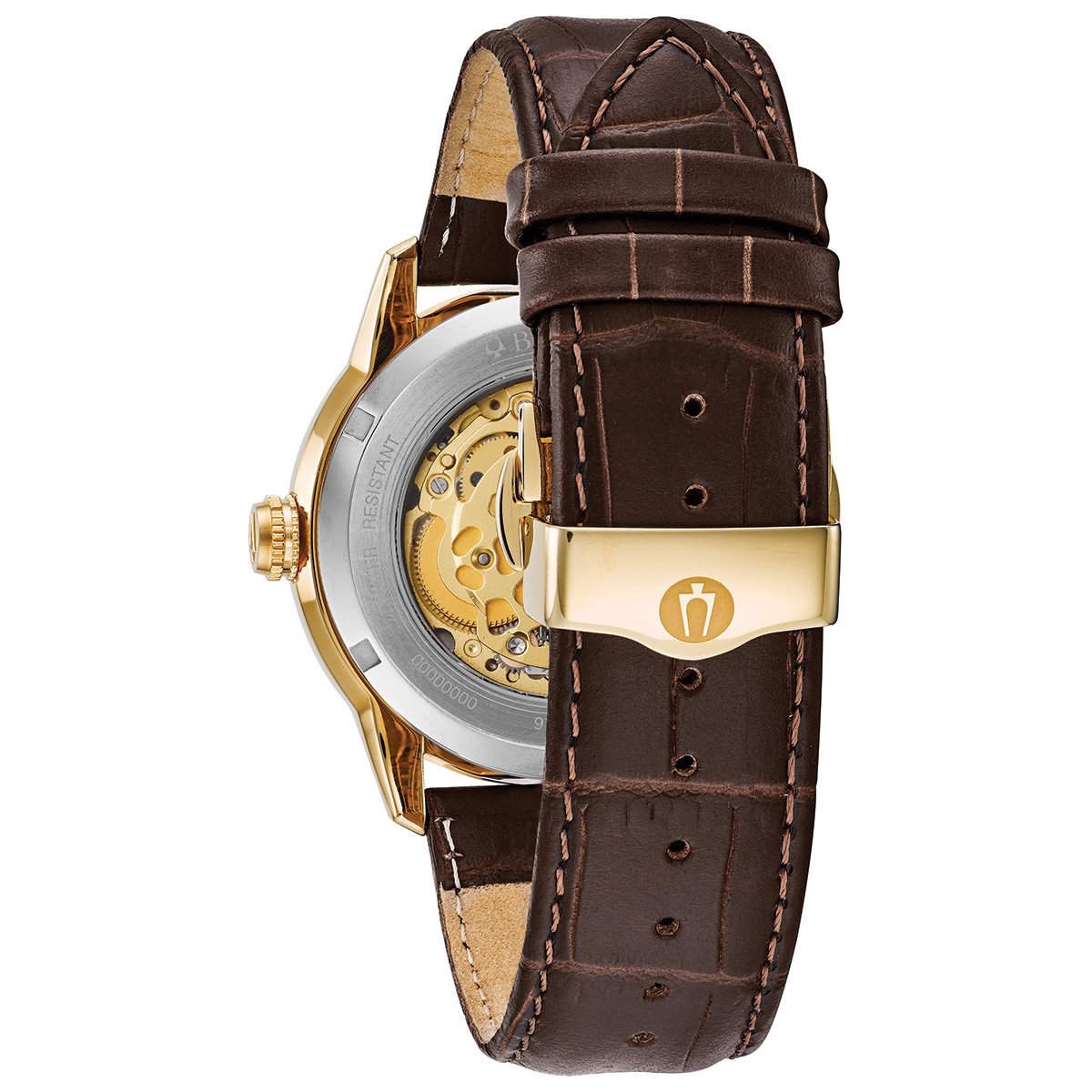 Reloj para Hombre Bulova Color Dorado